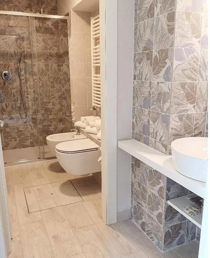 Apartment Appartamenti Smart A 30M Da Viale Dante E 100M Dal Mare Riccione Italy
