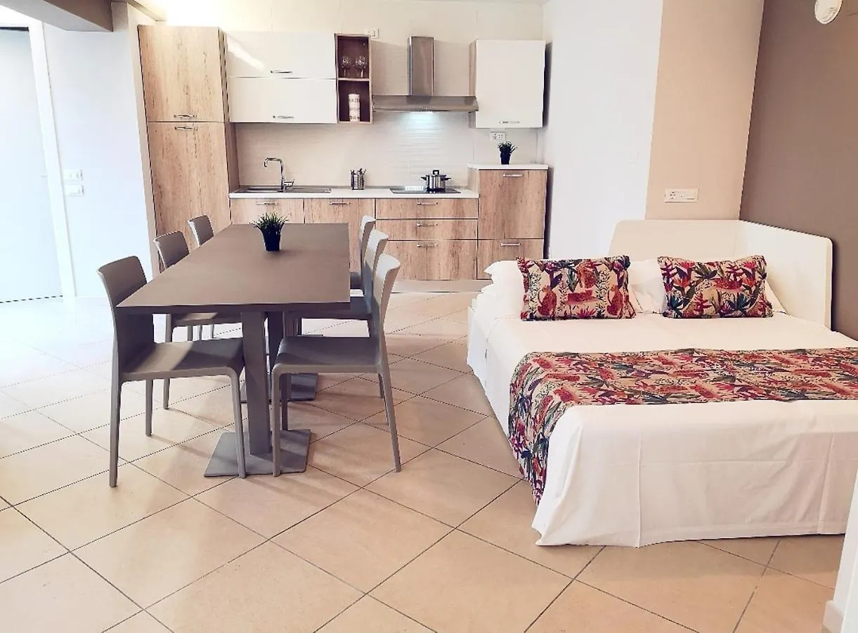 Apartment Appartamenti Smart A 30M Da Viale Dante E 100M Dal Mare Riccione